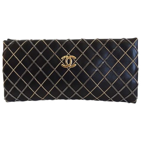 cheap chanel clutch|chanel clutch with chain price.